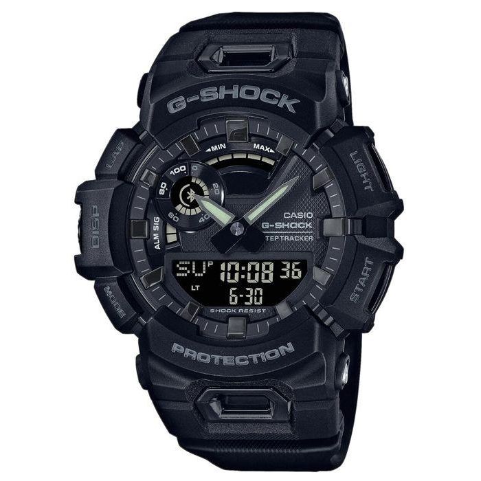 Reloj G-SHOCK - CASIO - Resistente a golpes - Multifunción - Negro Reloj G-SHOCK - CASIO - Resistente a golpes - Multifunción - Negro