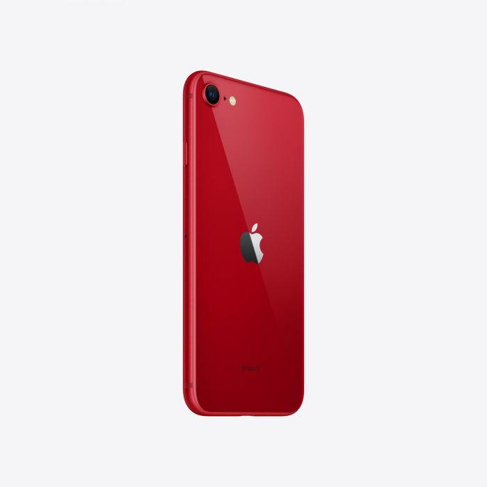 Apple iPhone SE3 5G (2022) 64GB Rojo, Pantalla 4.7" IPS, Chip A15 Bionic, iOS 15 1 Apple iPhone SE3 5G (2022) 64GB Rojo, Pantalla 4.7" IPS, Chip A15 Bionic, iOS 15 1