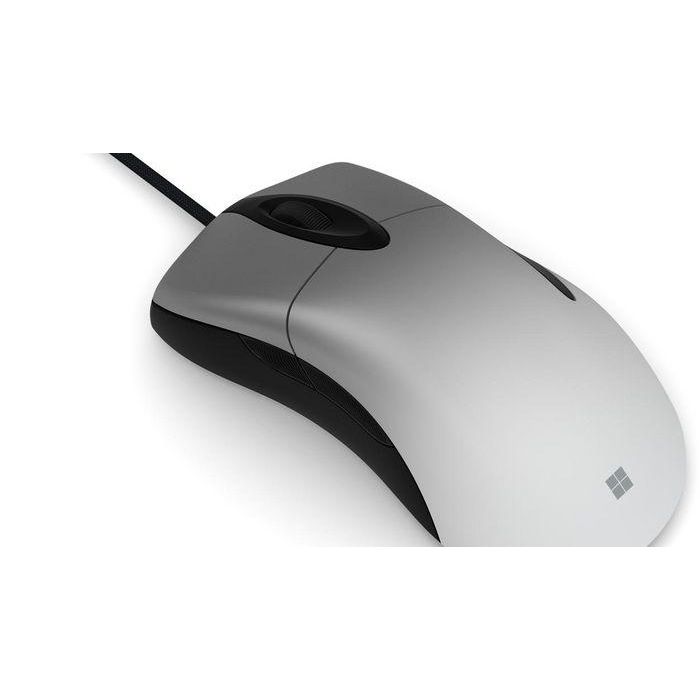 Microsoft Pro IntelliMouse USB 2.0 Shadow white 1 Microsoft Pro IntelliMouse USB 2.0 Shadow white 1