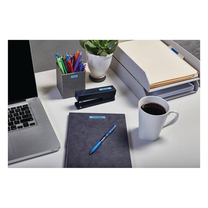 Dymo D1 Standard 12mm12mm x 7m 6