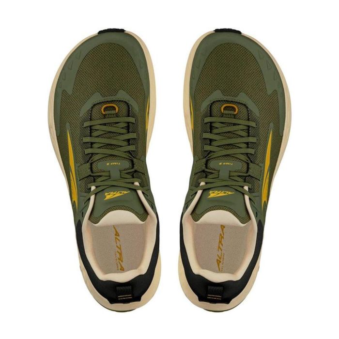 Zapatillas de trail para hombre Altra Timp 5 Oliva M 1