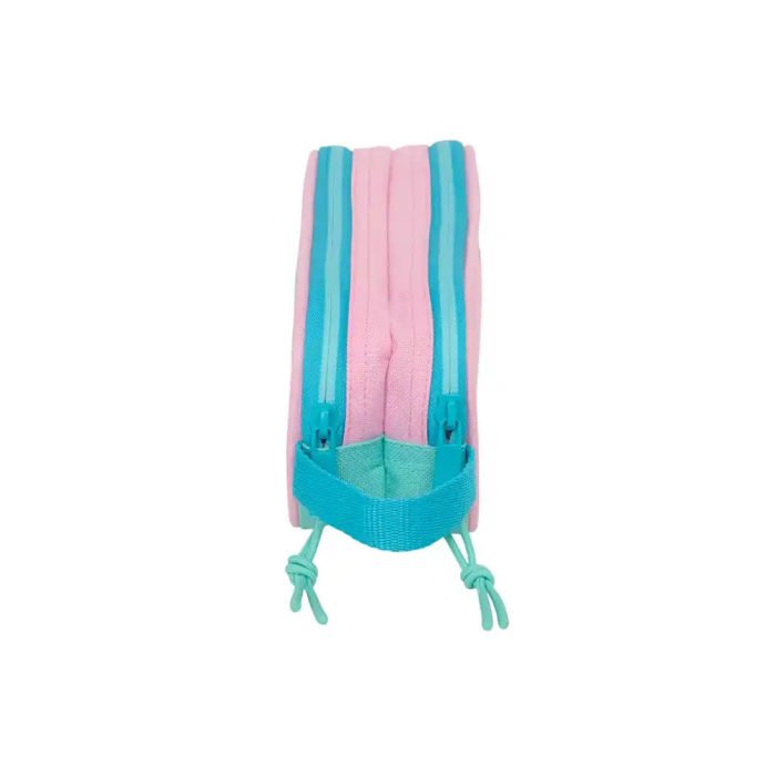 Safta Estuche Portatodo Doble Benetton Dolce 80x210x60 mm 2