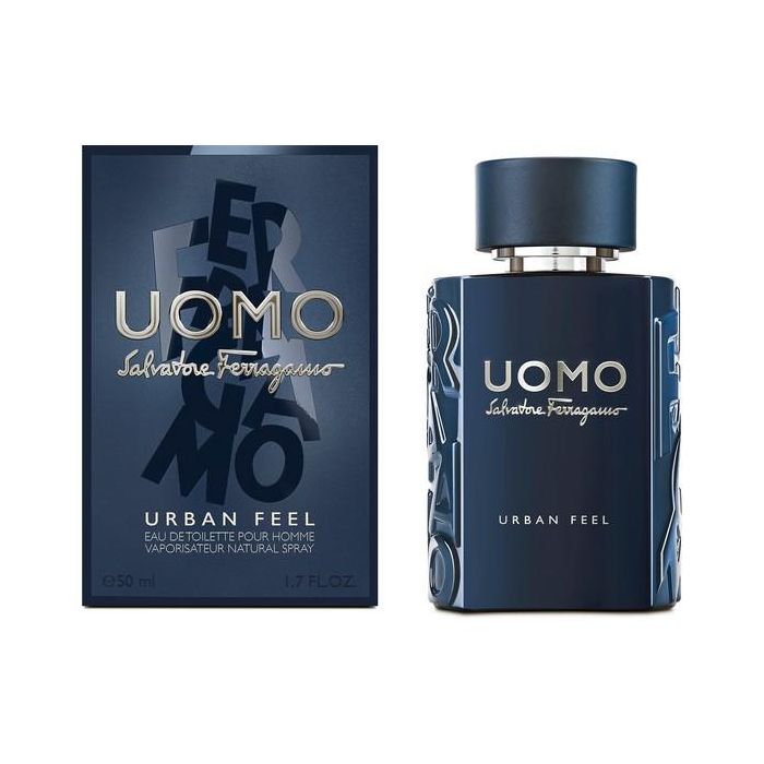 Salvatore Ferragamo Uomo Urban Feel Edt 100 mL Salvatore Ferragamo Uomo Urban Feel Edt 100 mL