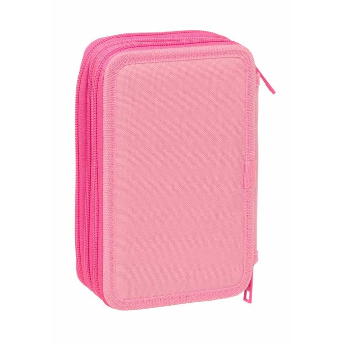 Safta Plumier Triple Barbie 37 Pcs, Estuche Escolar con 3 Compartimentos, para Niñas y Niños, 12.5x19.5x5.5cm 7 Safta Plumier Triple Barbie 37 Pcs, Estuche Escolar con 3 Compartimentos, para Niñas y Niños, 12.5x19.5x5.5cm 7