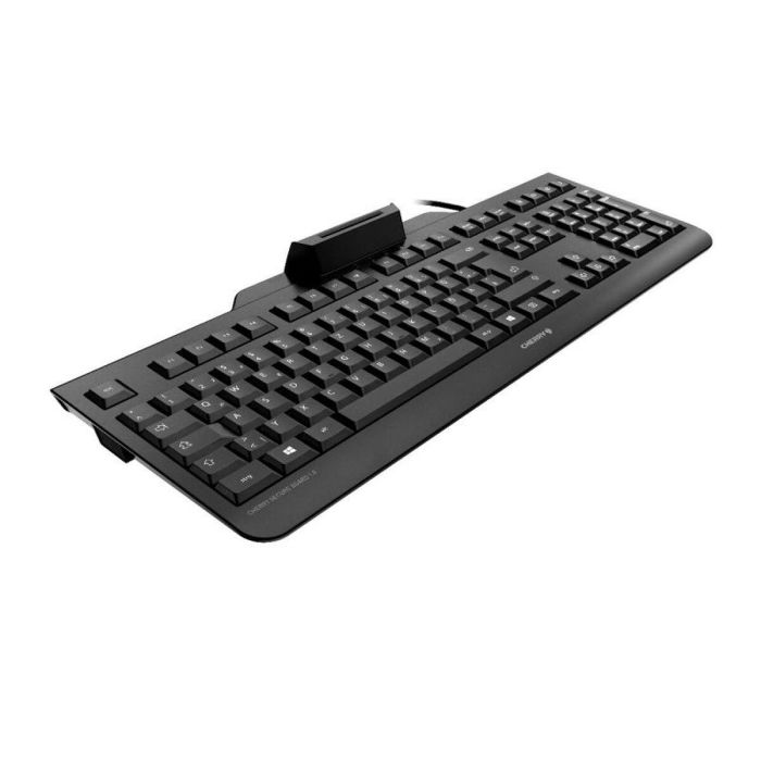 Teclado Cherry JK-A0400EU-2 Negro Qwerty Español QWERTZ QWERTY Qwerty US 9
