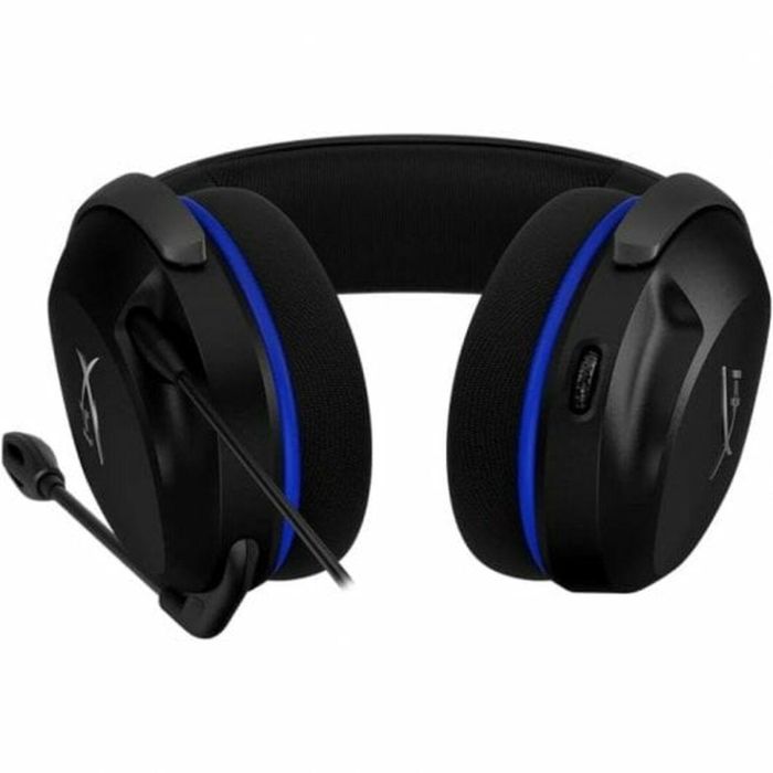 Auriculares con Micrófono Hyperx Cloud Stinger 2 Negro Negro/Azul 3