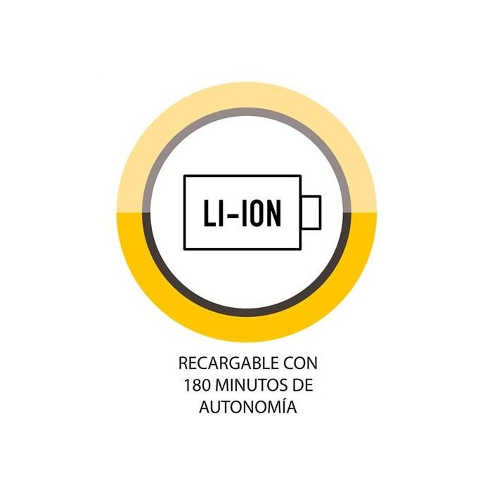 Wahl 09899-016 Afeitadora Rasuradora Recargable para Cuerpo y Barba, Resistente al Agua 3