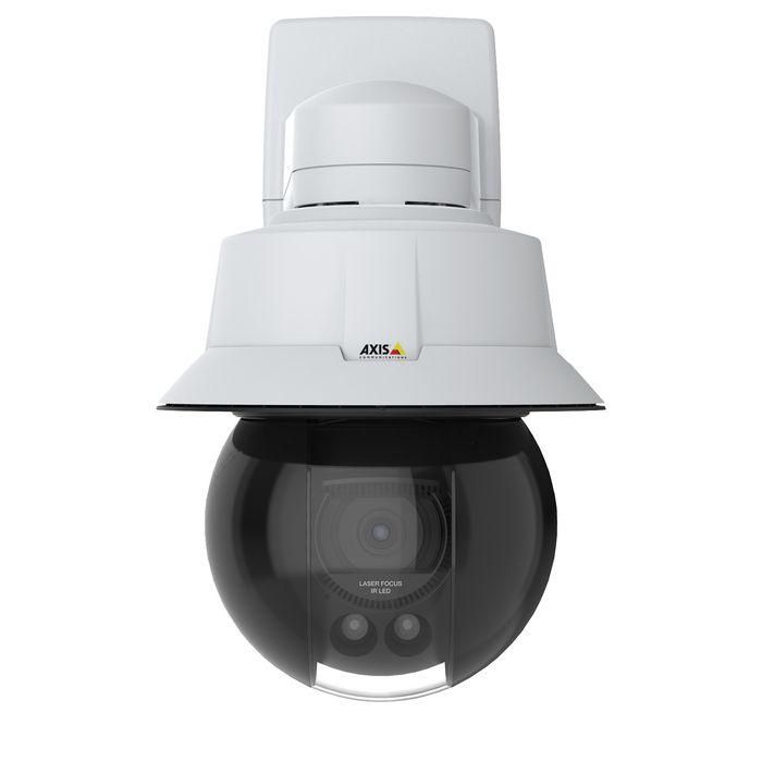 Axis Q6315-LE Cámara domo IP PTZ 2MP zoom x31 IR300 WDR IK10 IP66/IP67 Auto-tracking Laser Focus 1
