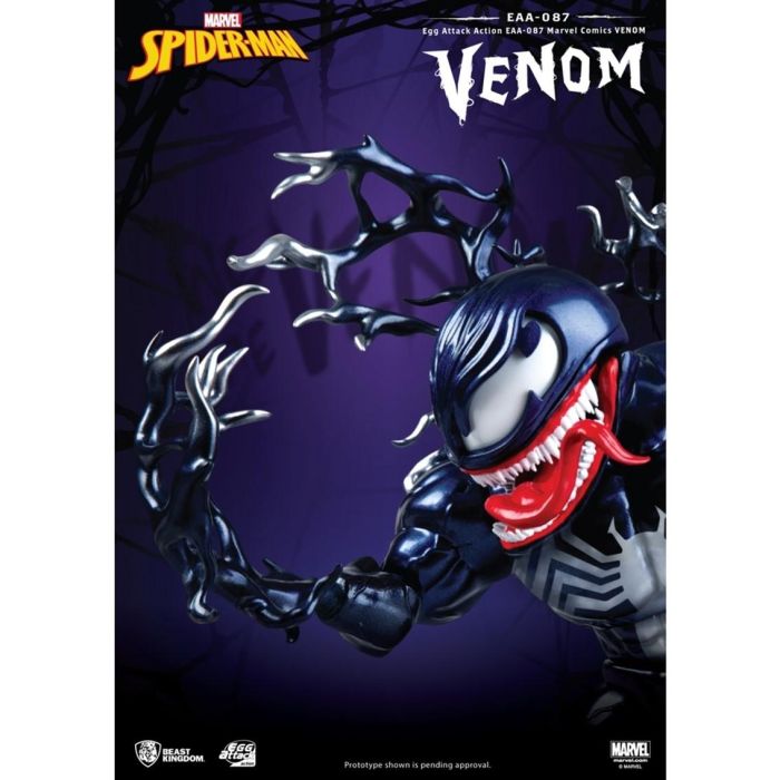 Figura Beast Kingdom Egg Attack Marvel 4 Figura Beast Kingdom Egg Attack Marvel 4