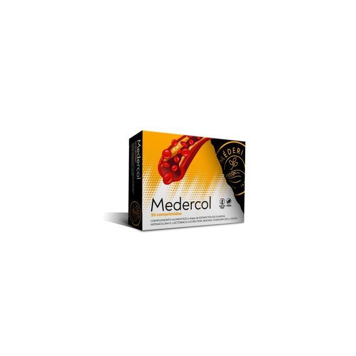 Medercol 30Comp. Medercol 30Comp.