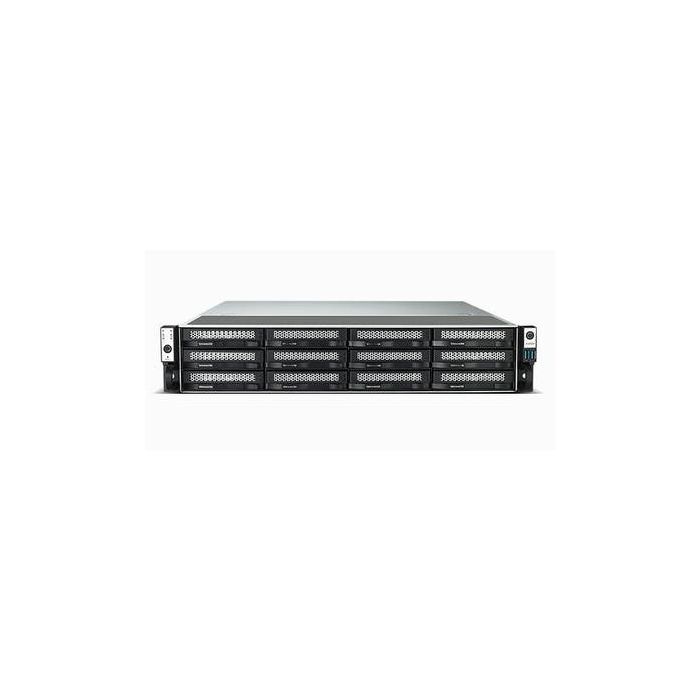 TERRAMASTER U12-500 Plus.2U 12bay NAS.10Core.16GB DDR5.Diskl 0 TERRAMASTER U12-500 Plus.2U 12bay NAS.10Core.16GB DDR5.Diskl 0