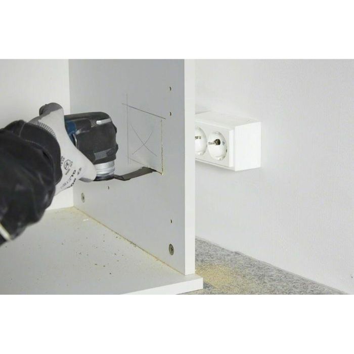 Bosch 2608664131 Juego de Herramientas Oscilantes 5 Hojas STARLOCK para Cortar 13 Bosch 2608664131 Juego de Herramientas Oscilantes 5 Hojas STARLOCK para Cortar 13