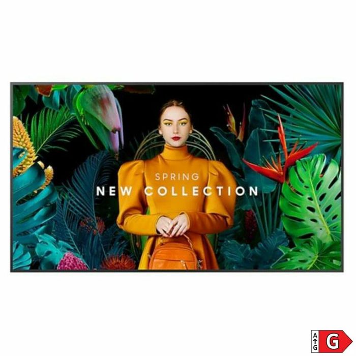 Monitor Videowall Samsung LH43QMCEPGCXEN 4K Ultra HD 43" LED 5 Monitor Videowall Samsung LH43QMCEPGCXEN 4K Ultra HD 43" LED 5
