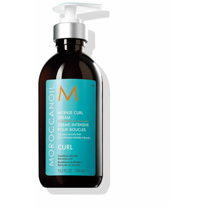 Moroccanoil Intense Curl Cream Crema para Rizos Definidos 300 mL 1 Moroccanoil Intense Curl Cream Crema para Rizos Definidos 300 mL 1