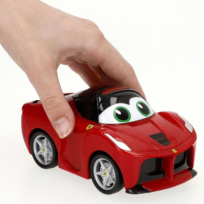 Coche Radio Control Ferrari 13 x 6,5 x 7,5 cm (6 Unidades) 4 Coche Radio Control Ferrari 13 x 6,5 x 7,5 cm (6 Unidades) 4
