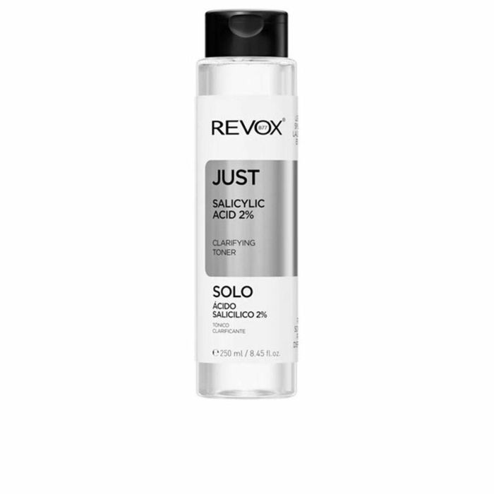 Revox B77 Just Salicylic Acid 2% Toner Revox B77 Just Salicylic Acid 2% Toner