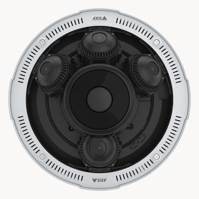 Axis Cámara IP multisensor P3735-PLE 2 Axis Cámara IP multisensor P3735-PLE 2