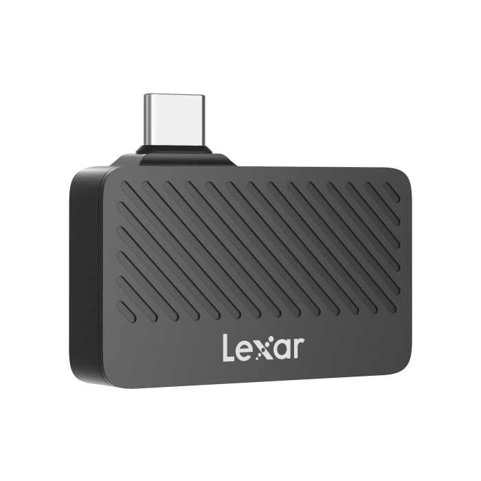 Lexar Professional Go External Portable Ssd 1Tb,Usb3.2 Gen2 Up To 1050Mb/S Read And 1000Mb/S Write, Black