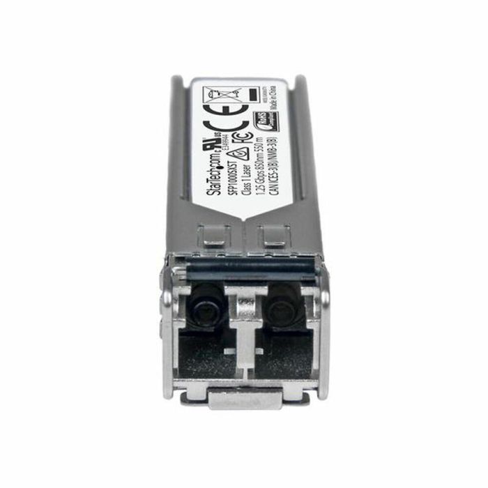 Módulo Fibra SFP MultiModo Startech SFP1000SXST 1 Módulo Fibra SFP MultiModo Startech SFP1000SXST 1