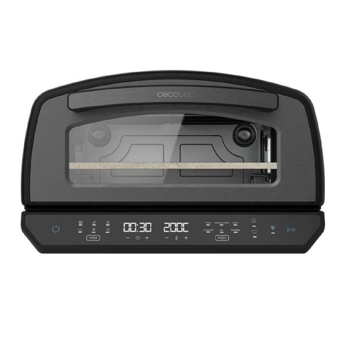 Pizzera Eléctrica Cecotec Pizza&Co 500 Max 5 Pizzera Eléctrica Cecotec Pizza&Co 500 Max 5
