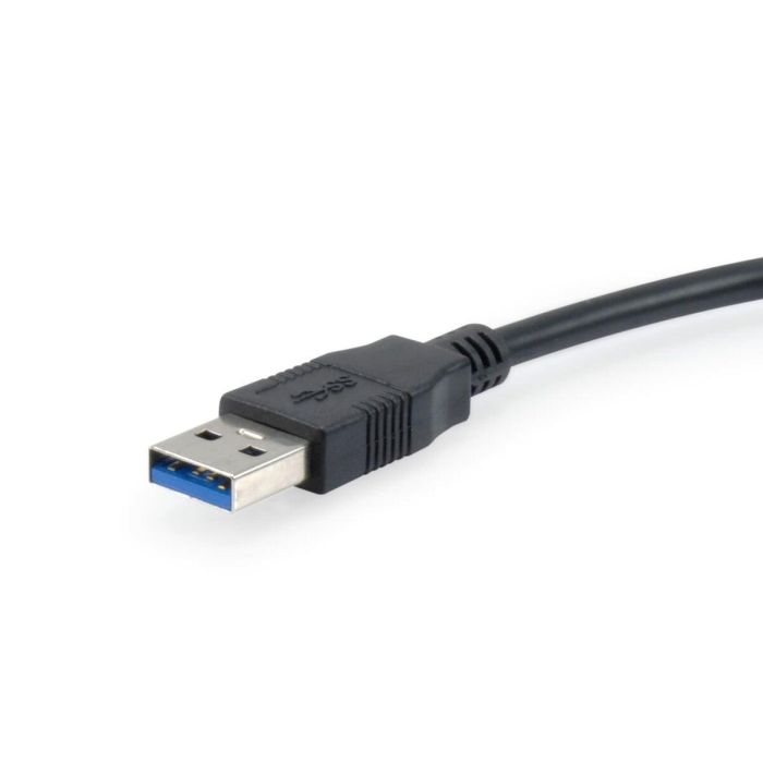 Equip Adaptador USB 3.0 a HDMI 133385, USB 3.2 Gen 1, Tipo-A Macho a HDMI Hembra, Negro 7 Equip Adaptador USB 3.0 a HDMI 133385, USB 3.2 Gen 1, Tipo-A Macho a HDMI Hembra, Negro 7