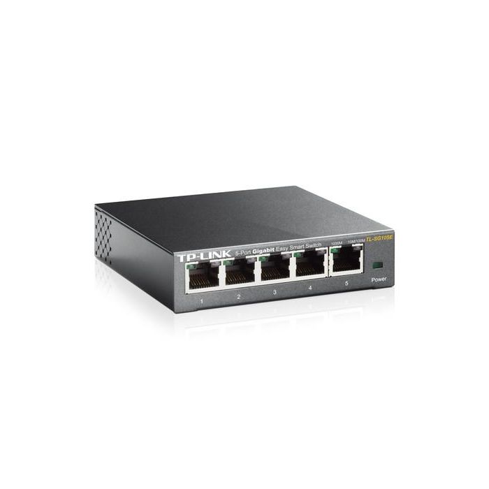 TP-LINK Gigabit Easy Smart Switch 2 TP-LINK Gigabit Easy Smart Switch 2