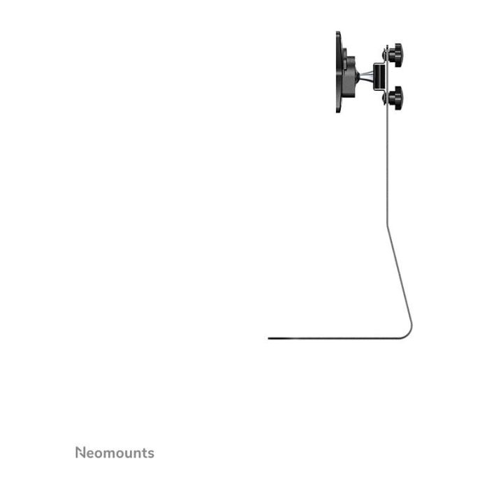Soporte TV Neomounts FPMA-D850BLACK 10-27" 10 kg 5