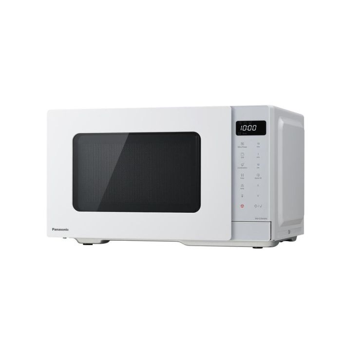 Microondas con Grill Panasonic NN-K35NWMEPG 900 W Blanco 24 L 2