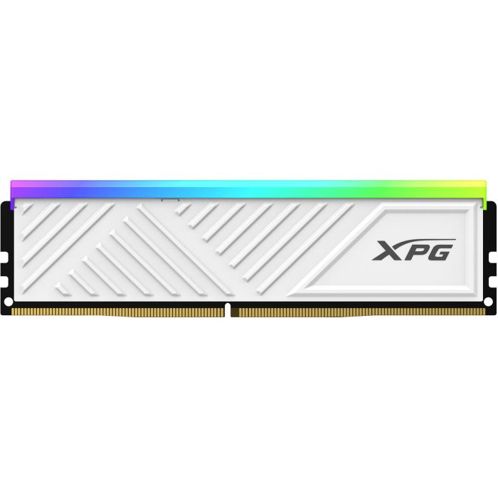 16 GB ADATA DIMM 3600 (2x 8 GB) Dual-Kit (wei, AX4U36008G18I-DTWHD35G, XPG Spectrix D35G, INTEL XMP) 1 16 GB ADATA DIMM 3600 (2x 8 GB) Dual-Kit (wei, AX4U36008G18I-DTWHD35G, XPG Spectrix D35G, INTEL XMP) 1