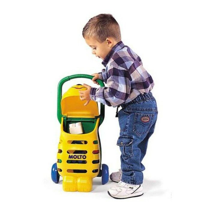 Carro construccion oso 15 piezas 57 cm 2 Carro construccion oso 15 piezas 57 cm 2