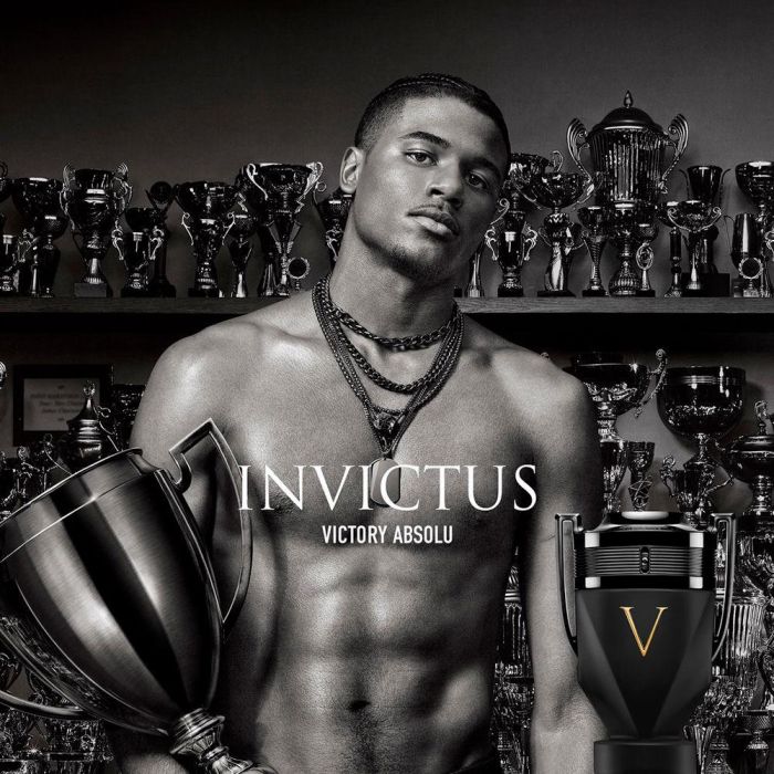Rabanne INVICTUS VICTORY ABSOLU PARFUM INTENSE edp vapo 100 ml Hombre
