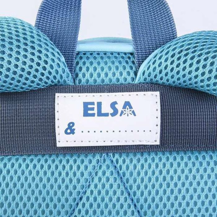 Mochila Escolar Frozen Azul 27 Mochila Escolar Frozen Azul 27