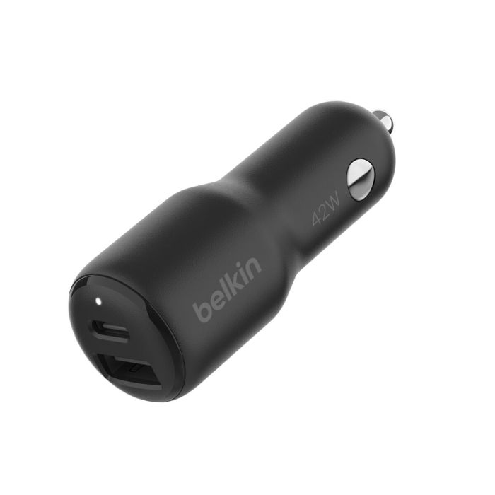 Cargador de Coche Belkin CCB005BTBK