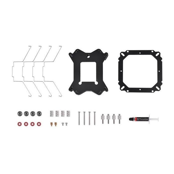 Thermaltake UX 210 ARGB Sync Refrigerador CPU | Socket 1200. 2066. 2011. 115x. AM4/3 TDP 150W 4