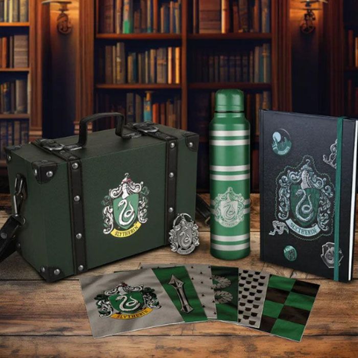 Maletin Slytherin Harry Potter 2 Maletin Slytherin Harry Potter 2