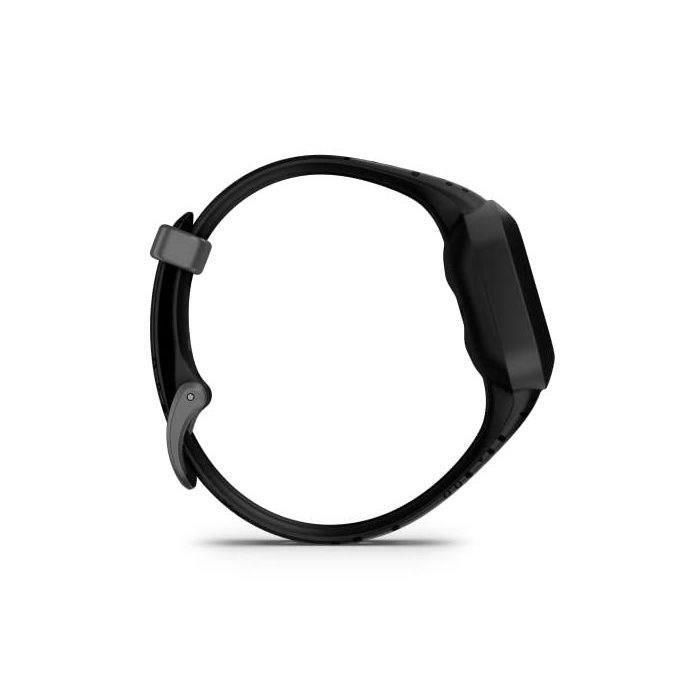 GARMIN - Rastreador de actividad para niños VIVOFIT JR3 - Negro cósmico 3 GARMIN - Rastreador de actividad para niños VIVOFIT JR3 - Negro cósmico 3
