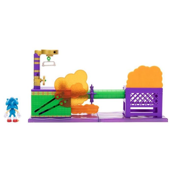 Playset Oil Ocean Sonic the Hedgehog 5