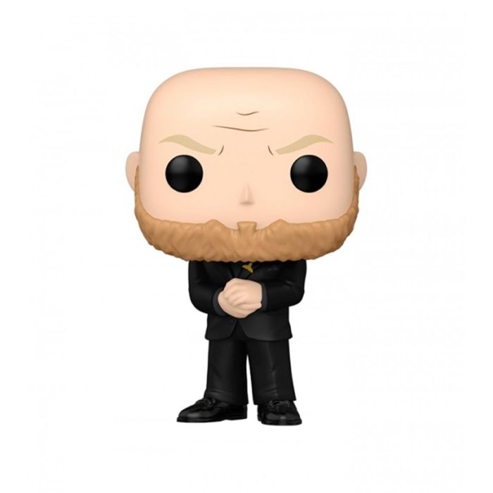 Funko Pop Tobias Whale DC Comics Black Lightning Figura de Vinilo 9cm 1