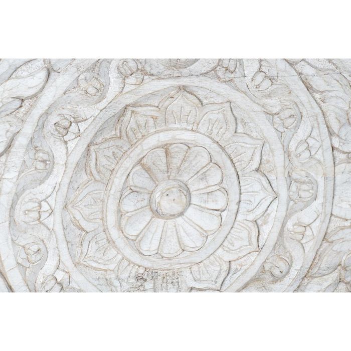 Arcon Indio DKD Home Decor Blanco 43 x 50 x 150 cm 4