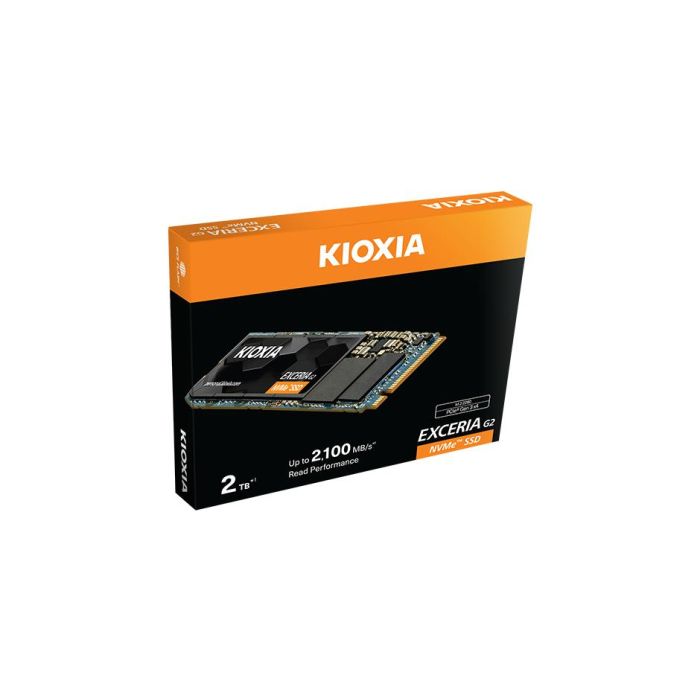 Disco Duro Kioxia 500 GB SSD 1