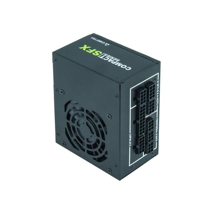 SFX 550W Chieftec Compact Serie CSN-550C 1