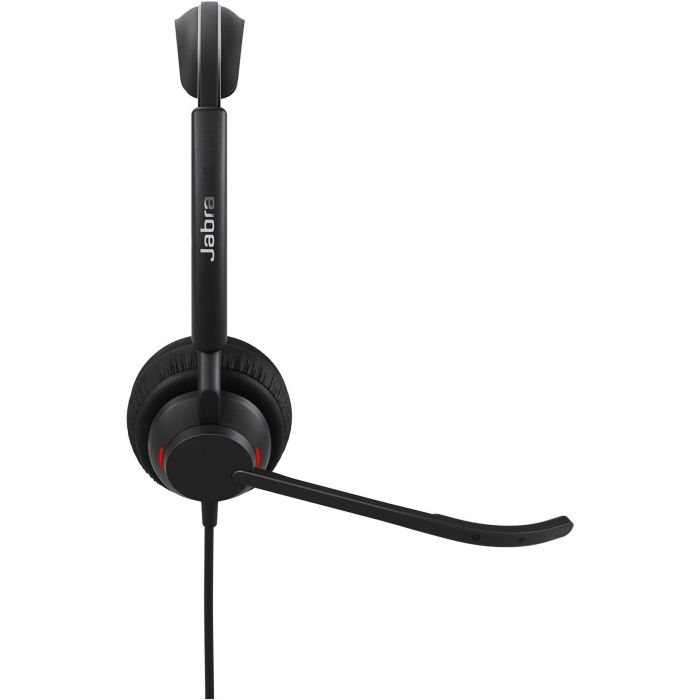 Jabra Engage 50 II Link Auriculares Estéreo para Oficina USB-C, Optimizados UC con Micrófono y Cancelación de Ruido 2