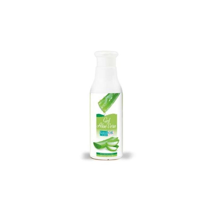 Depil Ok Gel Aloe Vera 250 ml