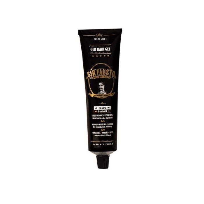 Gel Caspa Magistral 90 mL Sir Fausto