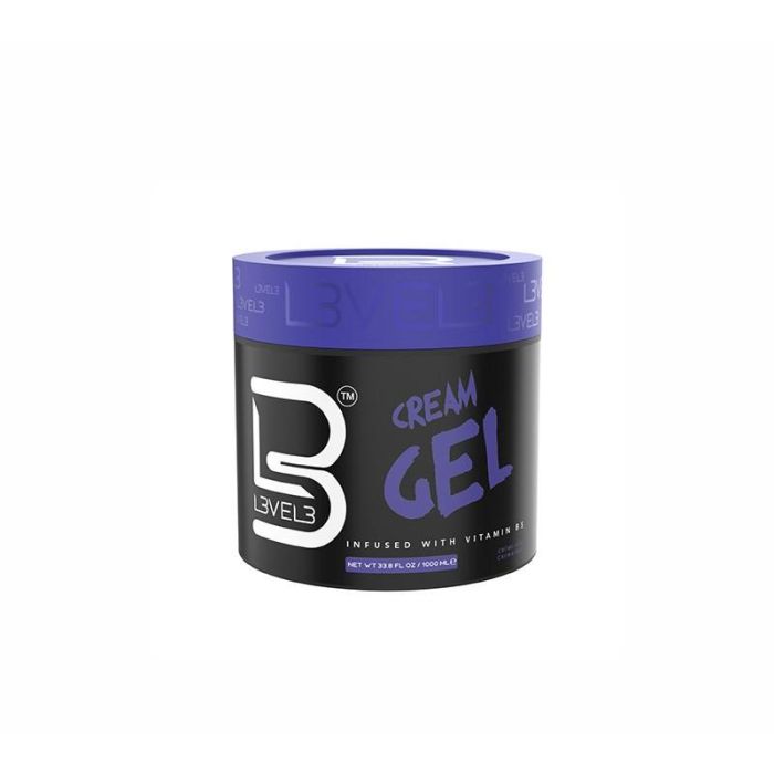 Gel En Crema L3 V3 L 3 1000 mL L3Vel3