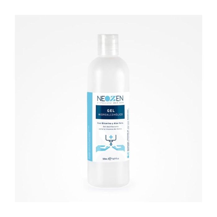 Neozen Gel Hidroalcohólico 500 mL Neozen