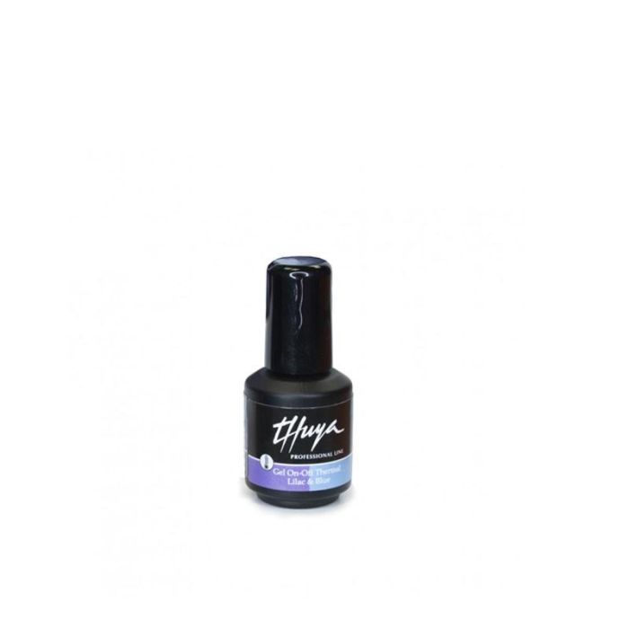 Gel On-Off Thermal Lilac&Blue 7 mL Thuya