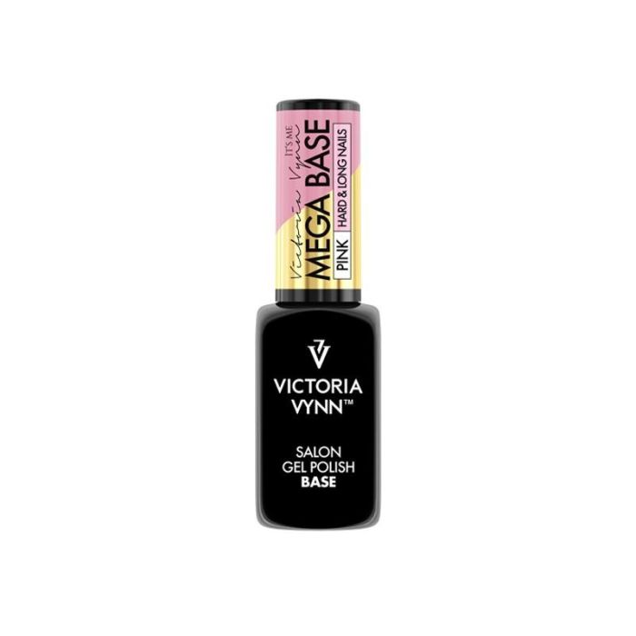 Gel Polish Mega Base Pink 8 mL Victoria Vynn