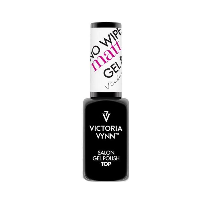 Gel Polish Top Matt No Wipe 8 mL Victoria Vynn