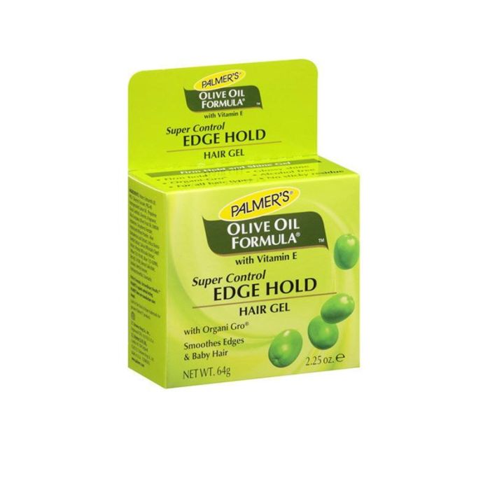 Olive Oil Super Control Gel For Edges 64 gr Palmer'S